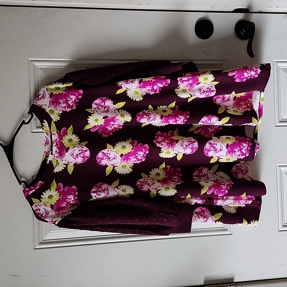 Lularoe dress shirt